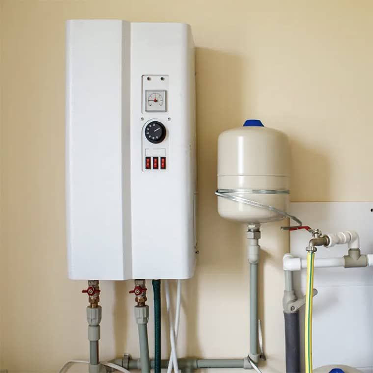 Aerotermia en Cubelles